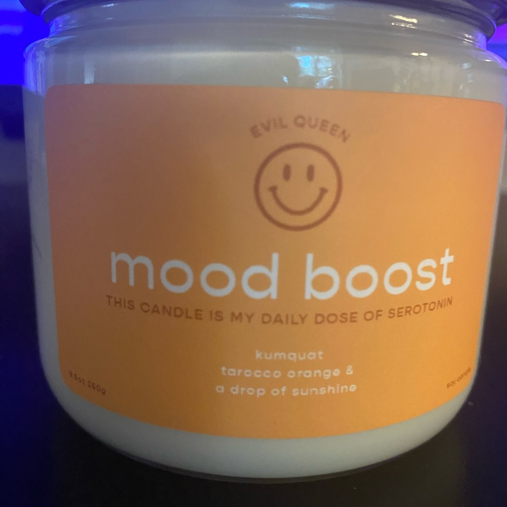 Mood Boost: Evil Queen Candles